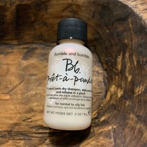 Bumble and Bumble Dry Shampoo